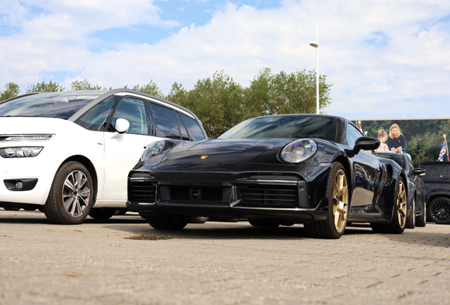 Porsche 992 Turbo S