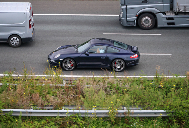 Porsche 997 Carrera 4S MkI