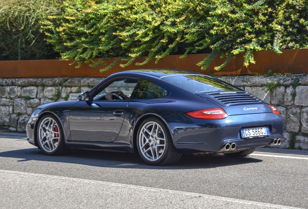 Porsche 997 Carrera S MkII