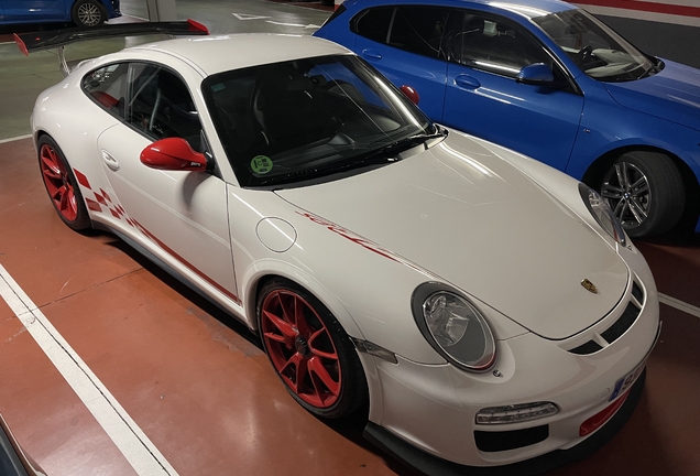 Porsche 997 GT3 RS MkII