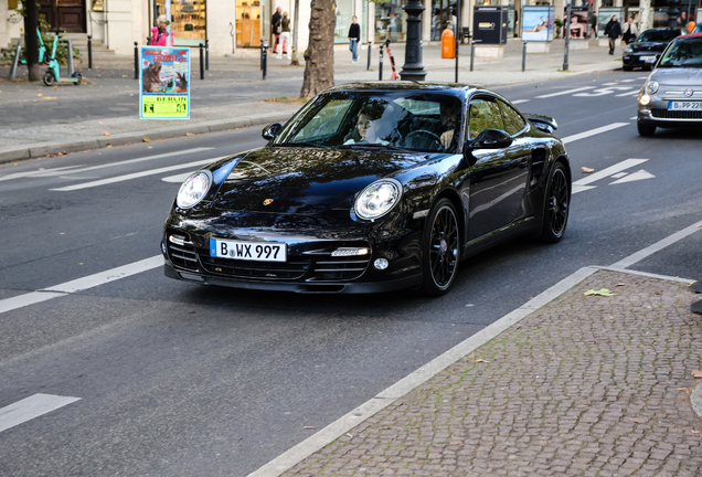 Porsche 997 Turbo S