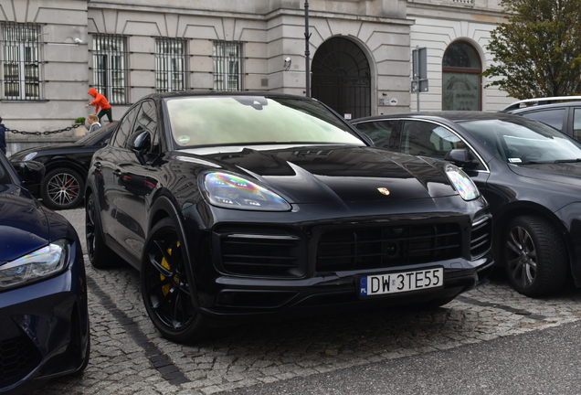 Porsche Cayenne Coupé GTS