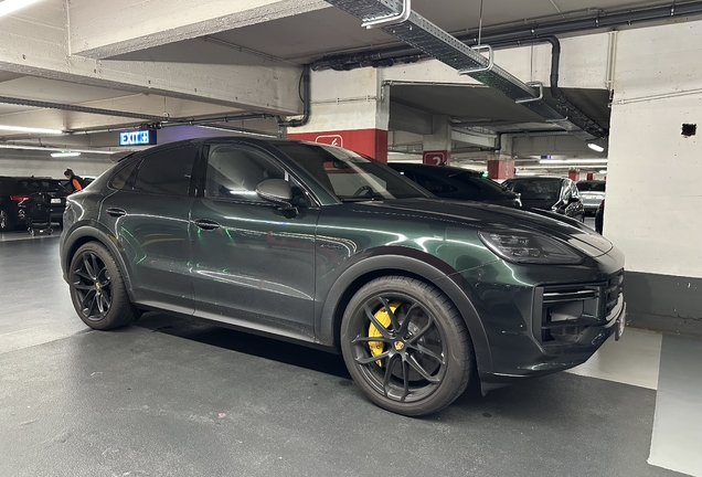 Porsche Cayenne Coupé Turbo E-Hybrid