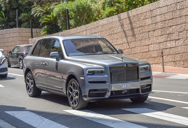 Rolls-Royce Cullinan Black Badge