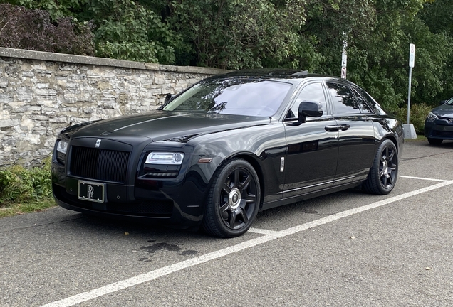 Rolls-Royce Ghost