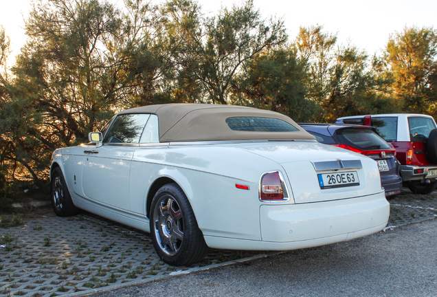 Rolls-Royce Phantom Drophead Coupé