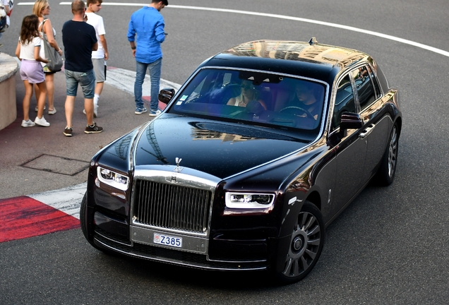 Rolls-Royce Phantom VIII