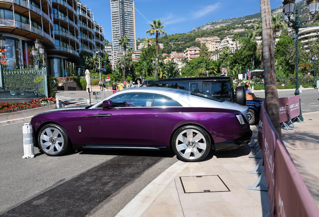 Rolls-Royce Spectre