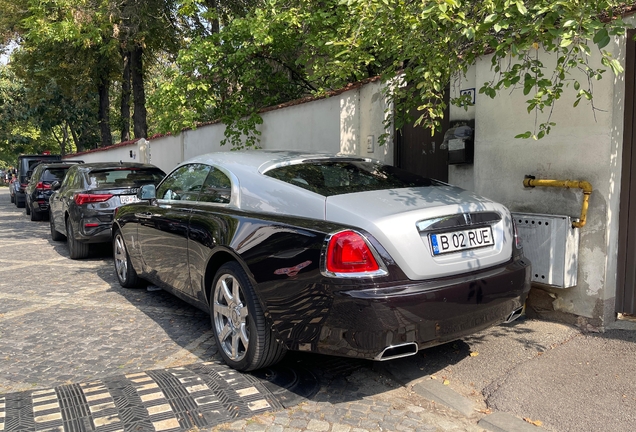 Rolls-Royce Wraith