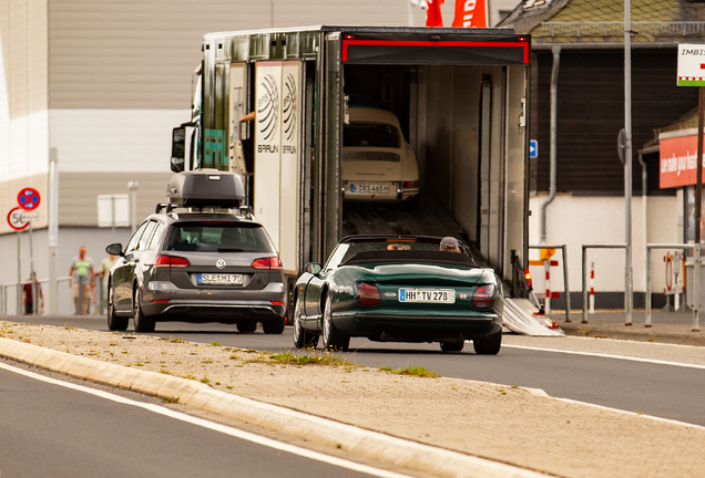 TVR Chimaera 400