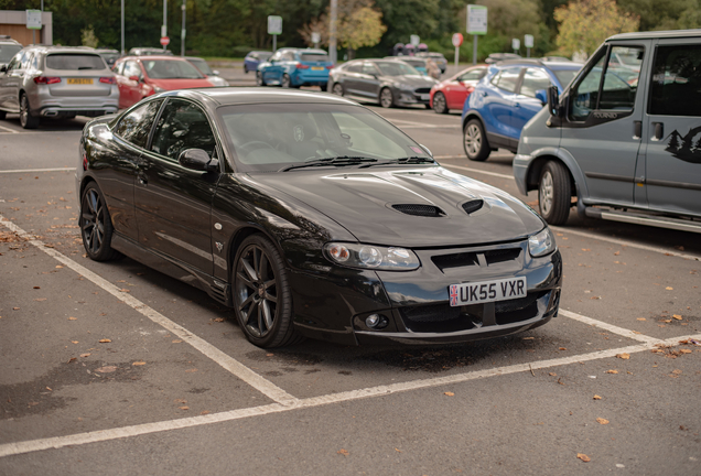 Vauxhall Monaro VXR