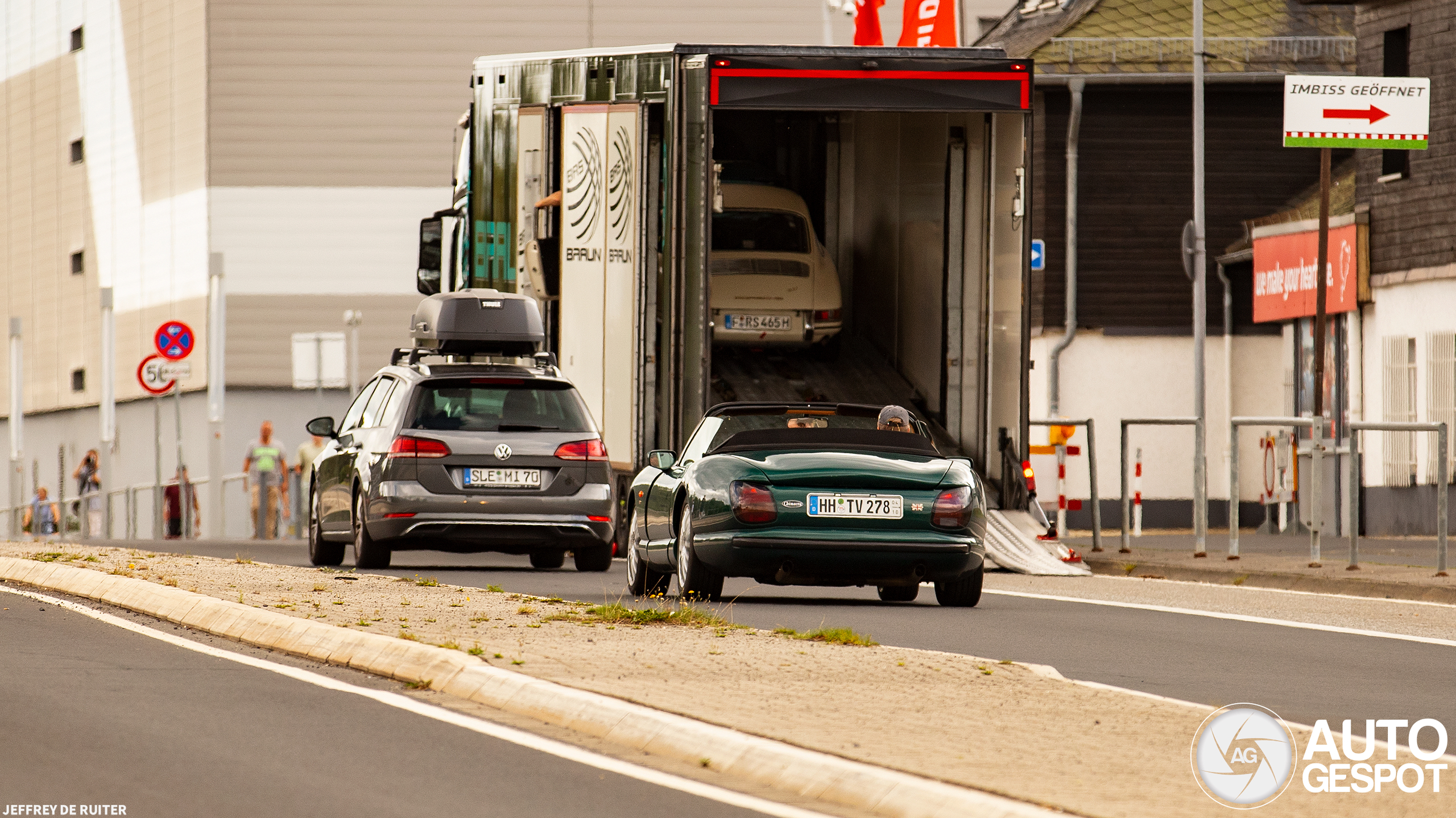 TVR Chimaera 400