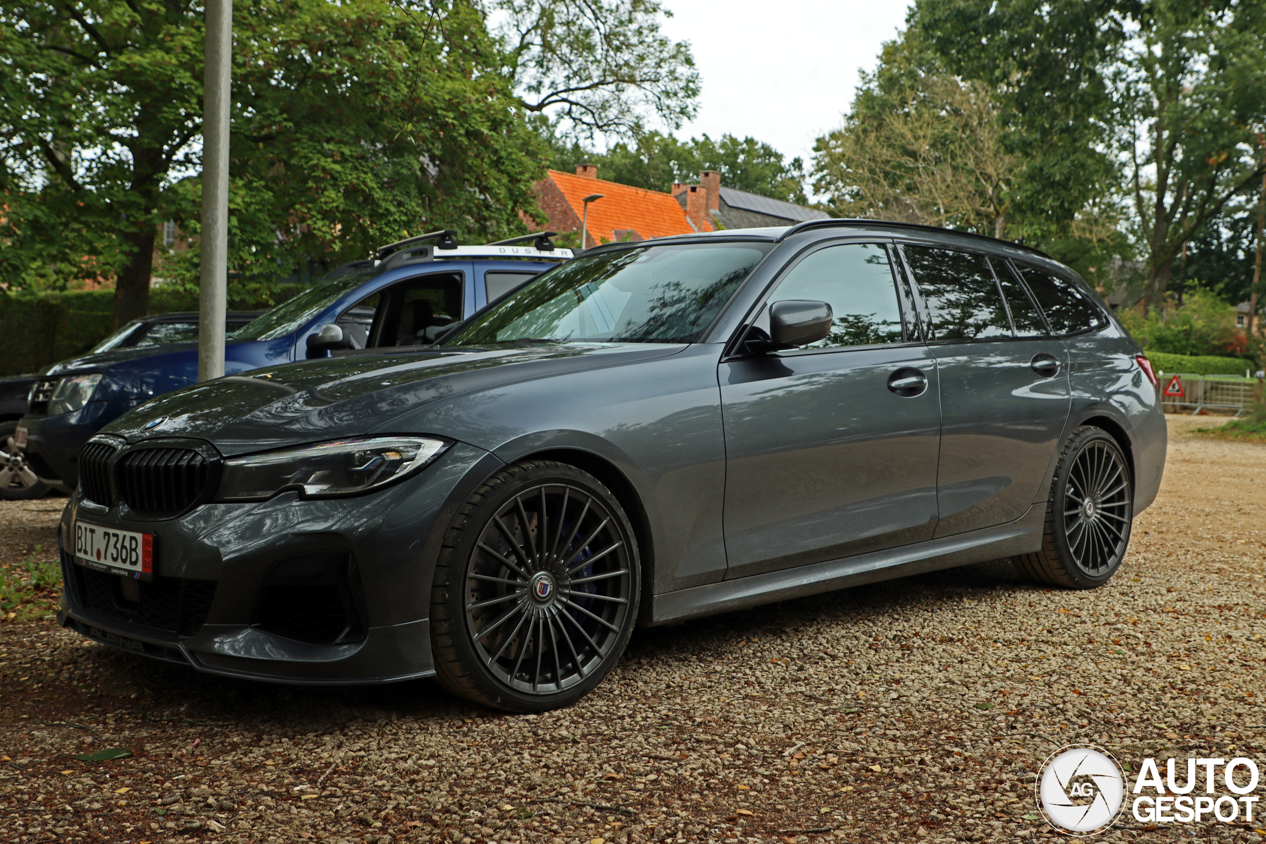 Alpina B3 BiTurbo Touring 2020