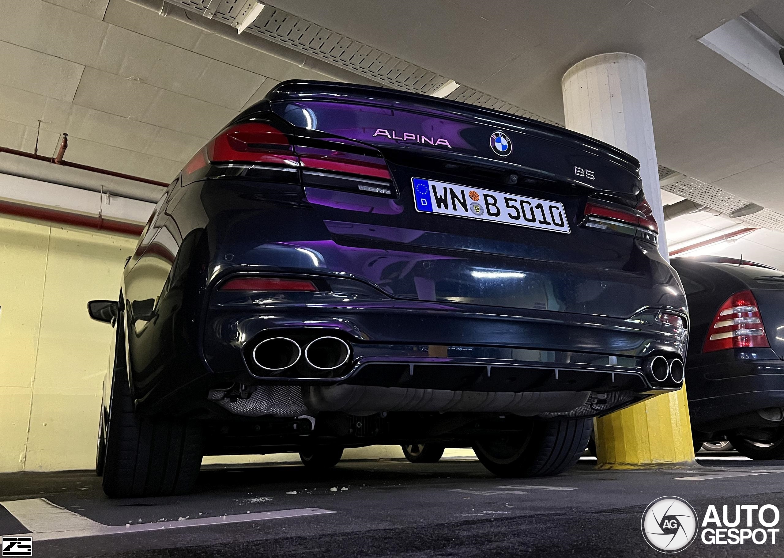 Alpina B5 BiTurbo 2021