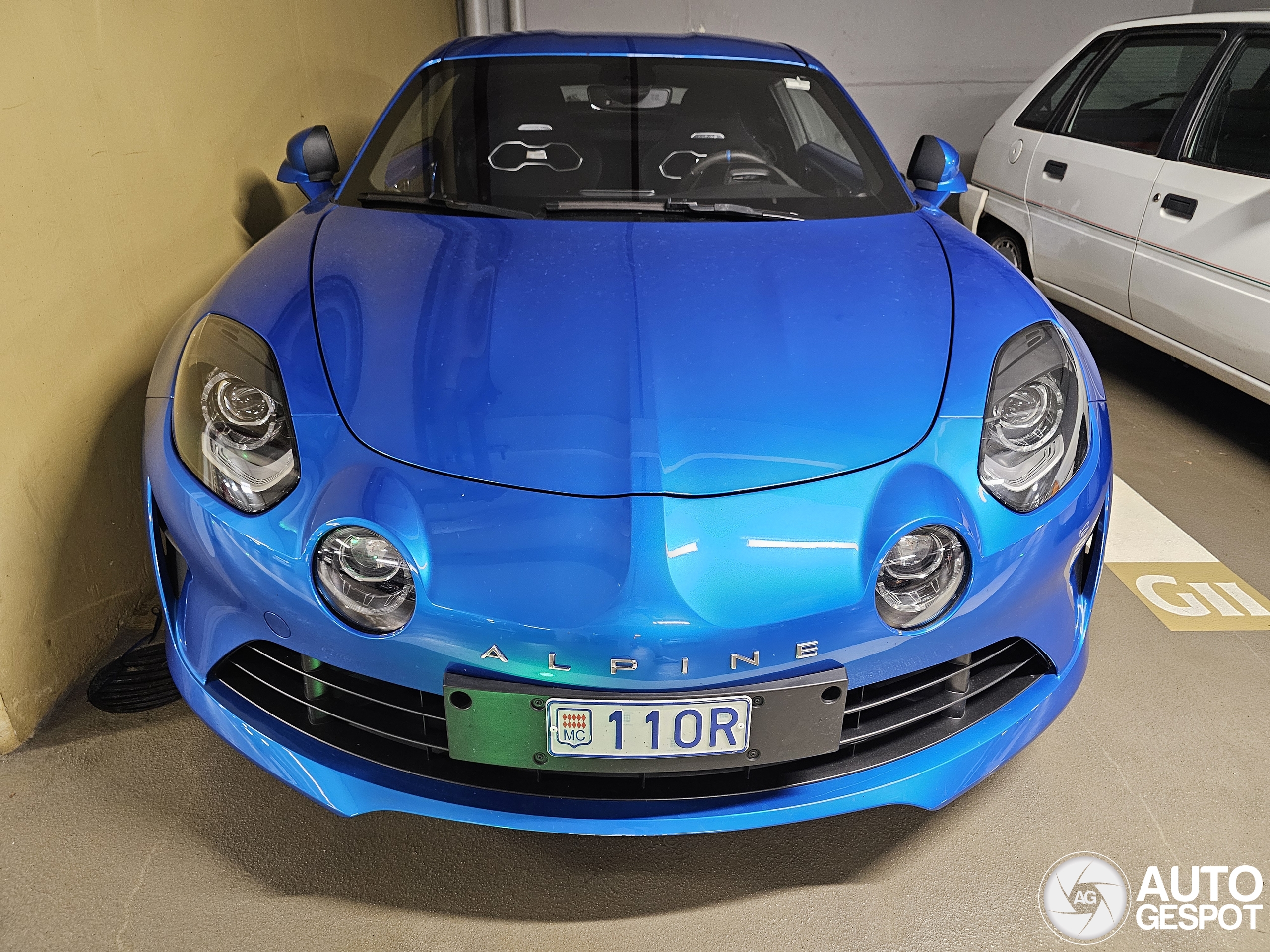 Alpine A110 Première Edition