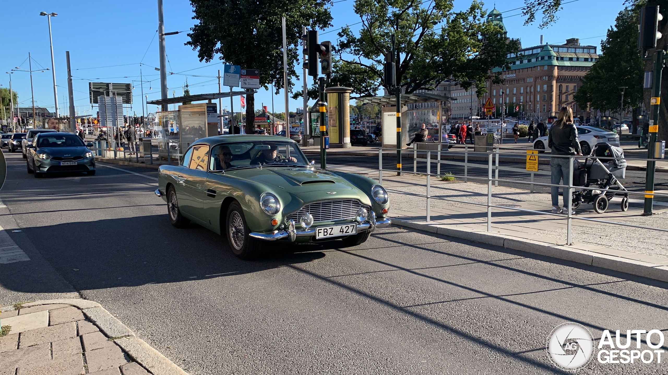 Aston Martin DB5