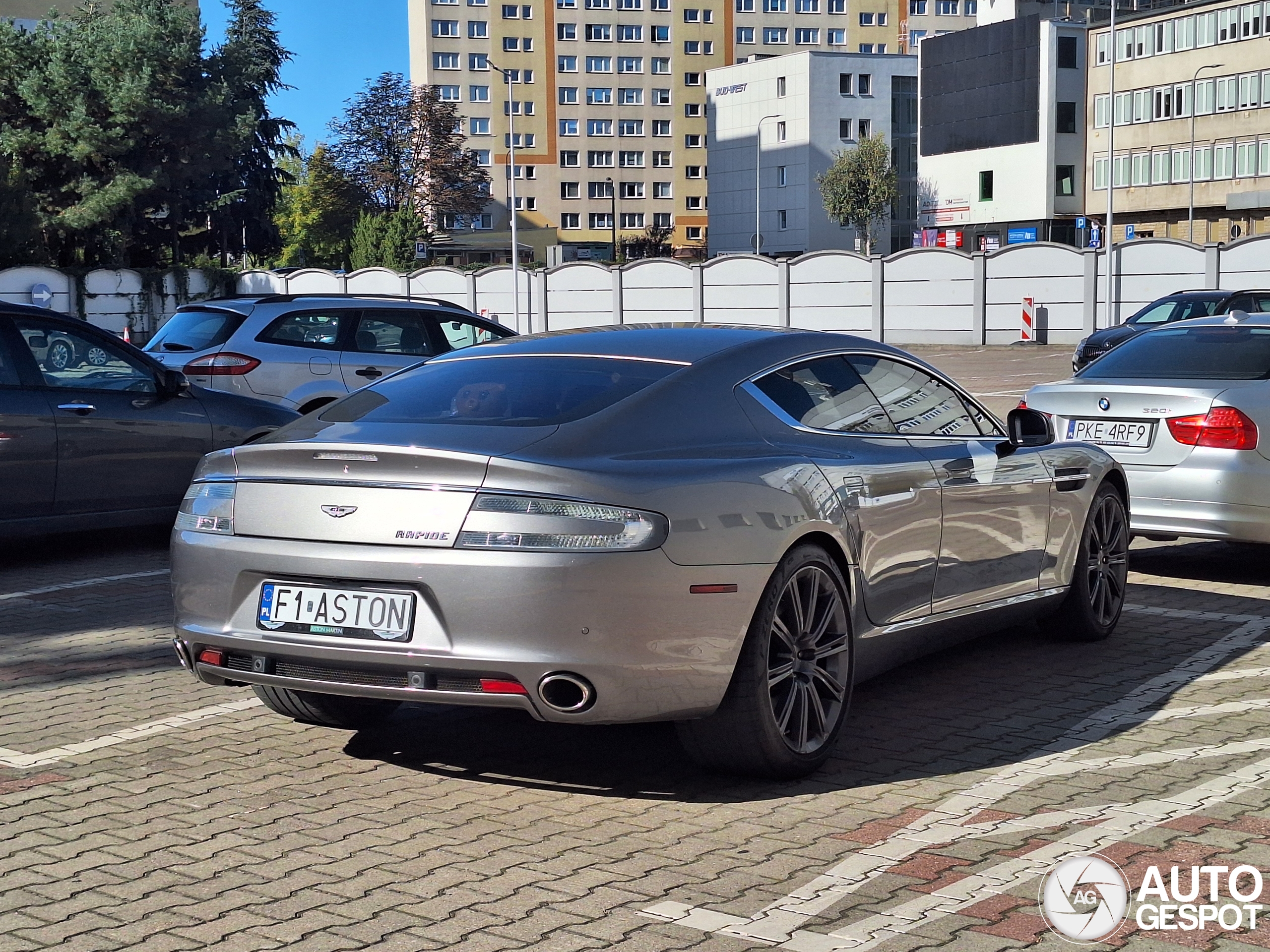 Aston Martin Rapide