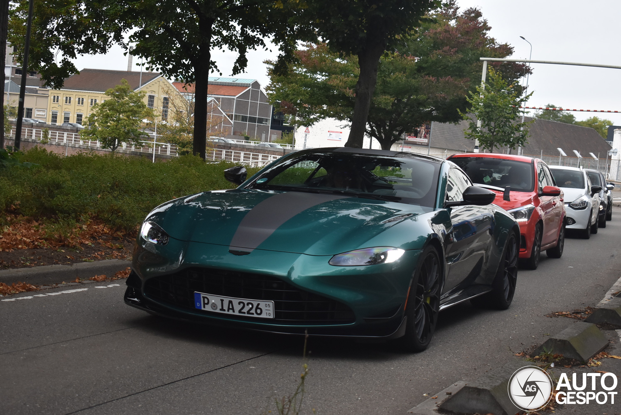 Aston Martin V8 Vantage Formula 1 Edition