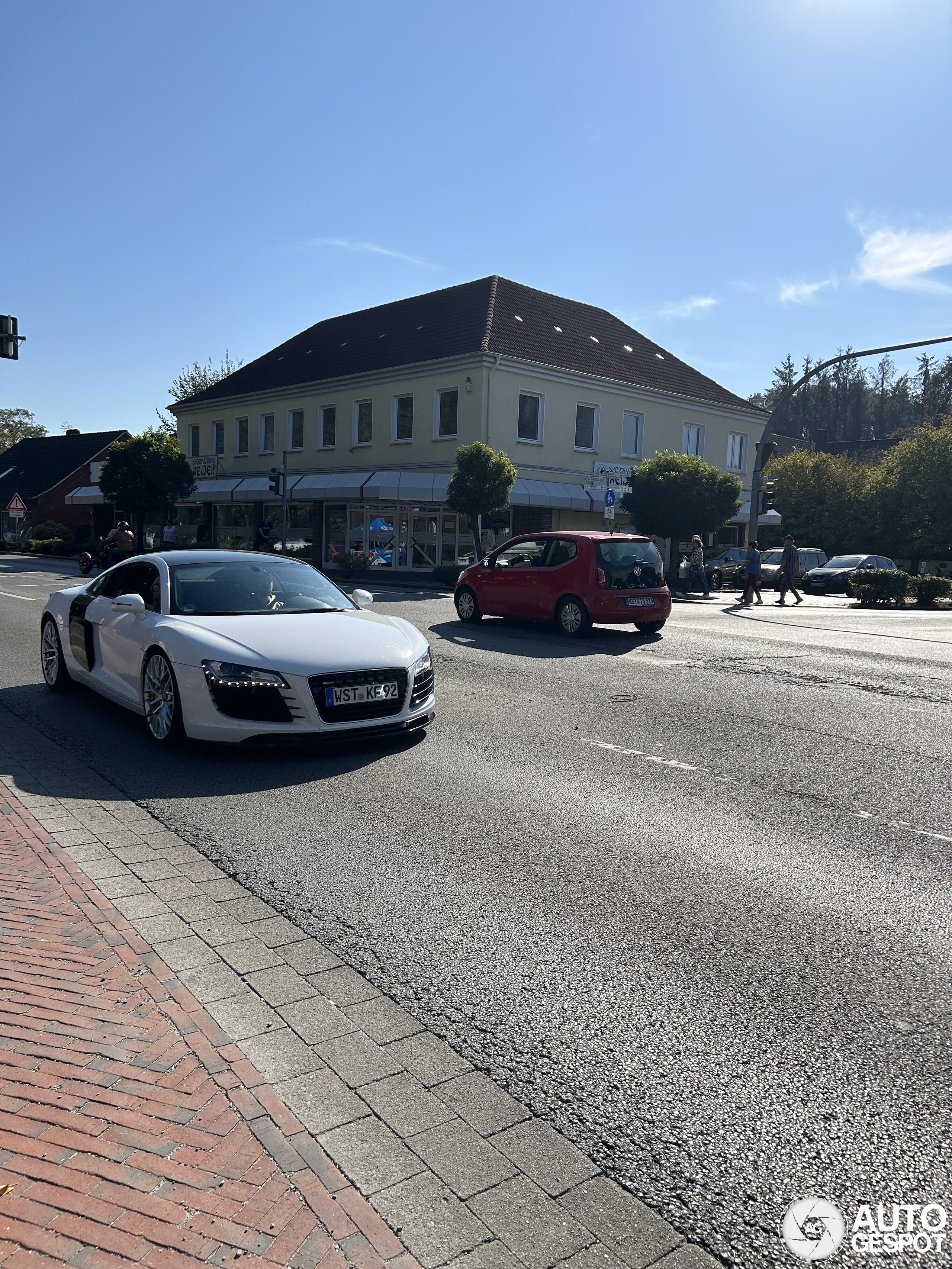 Audi R8