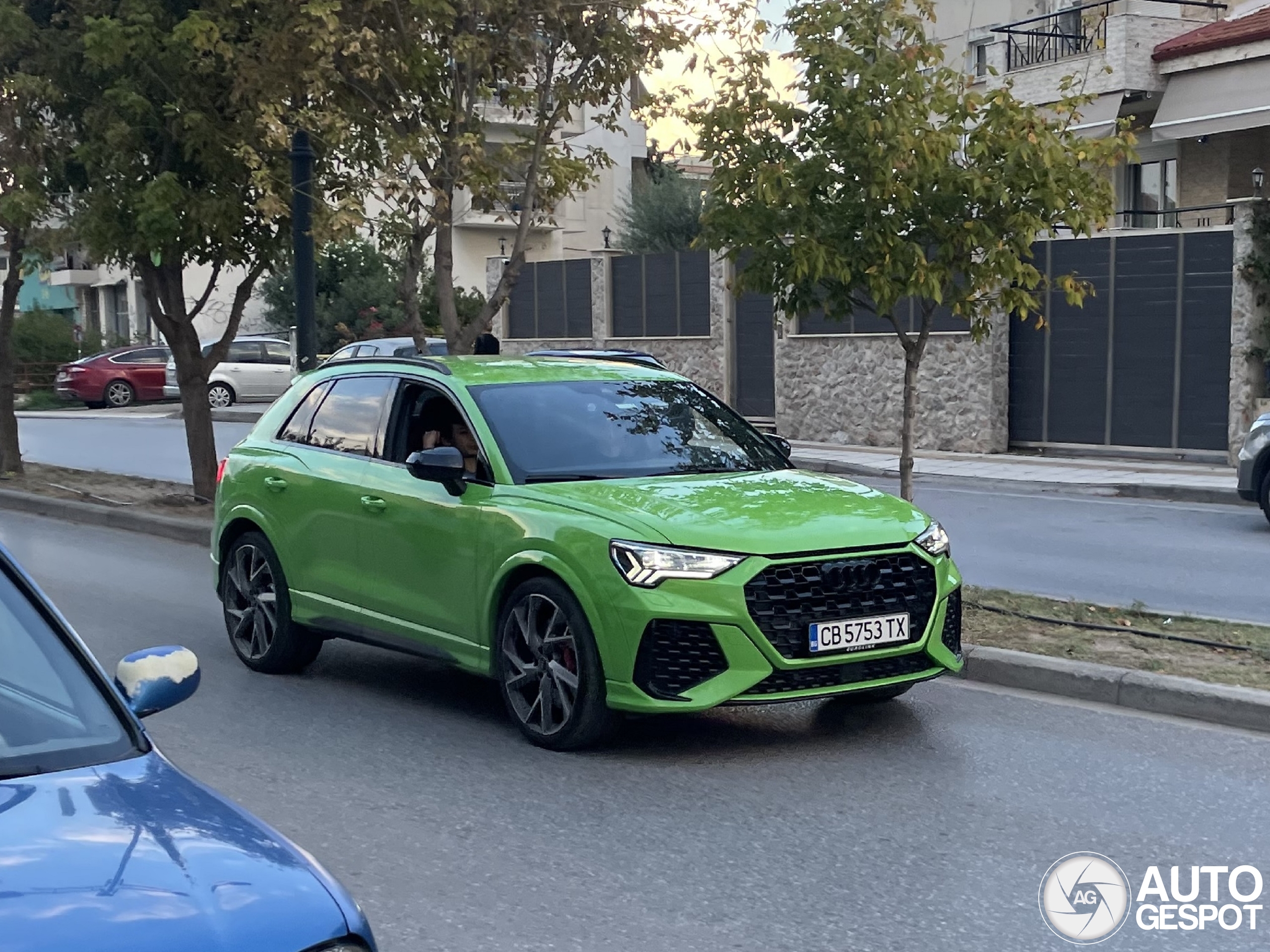 Audi RS Q3 2020