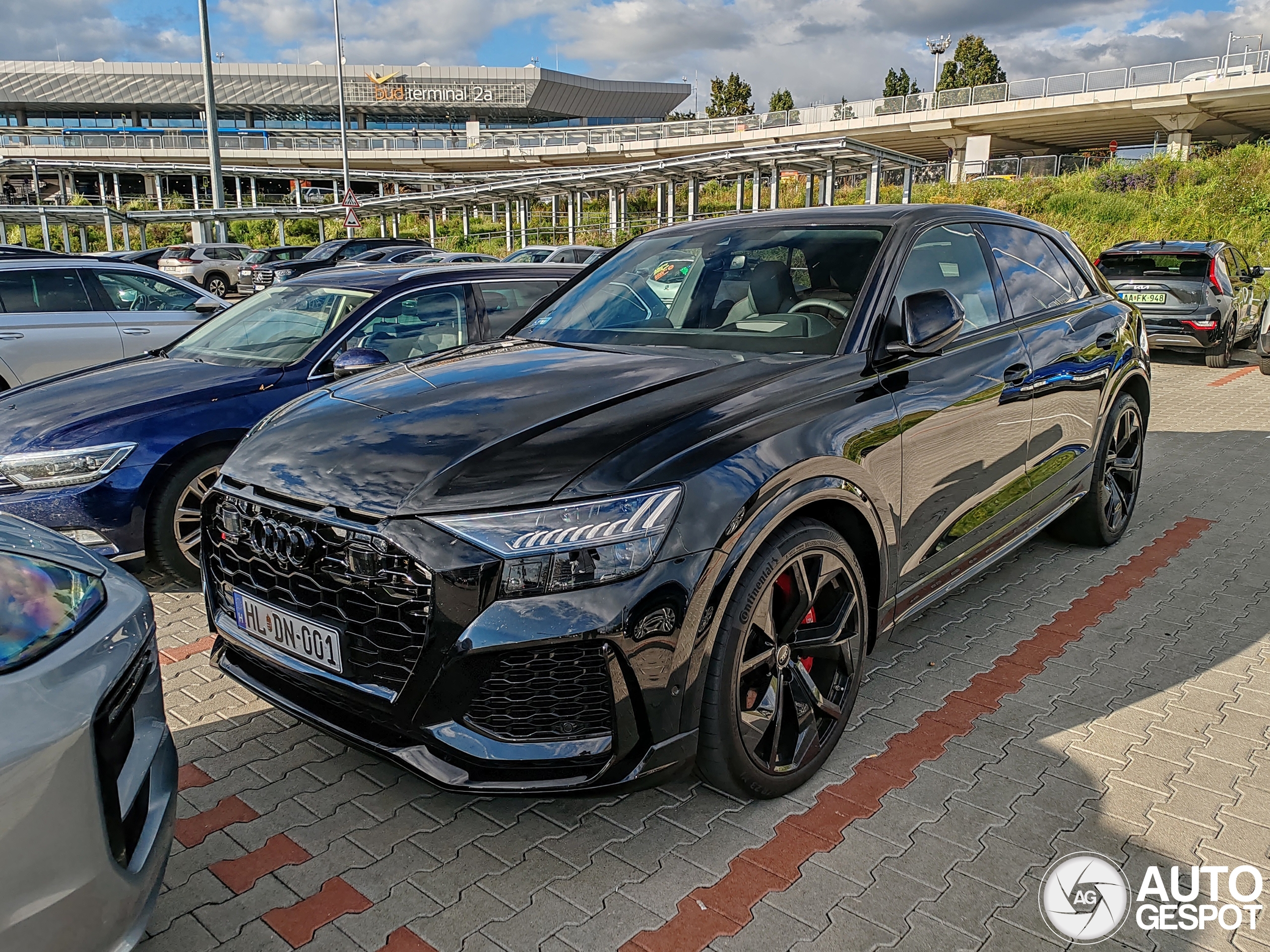 Audi RS Q8