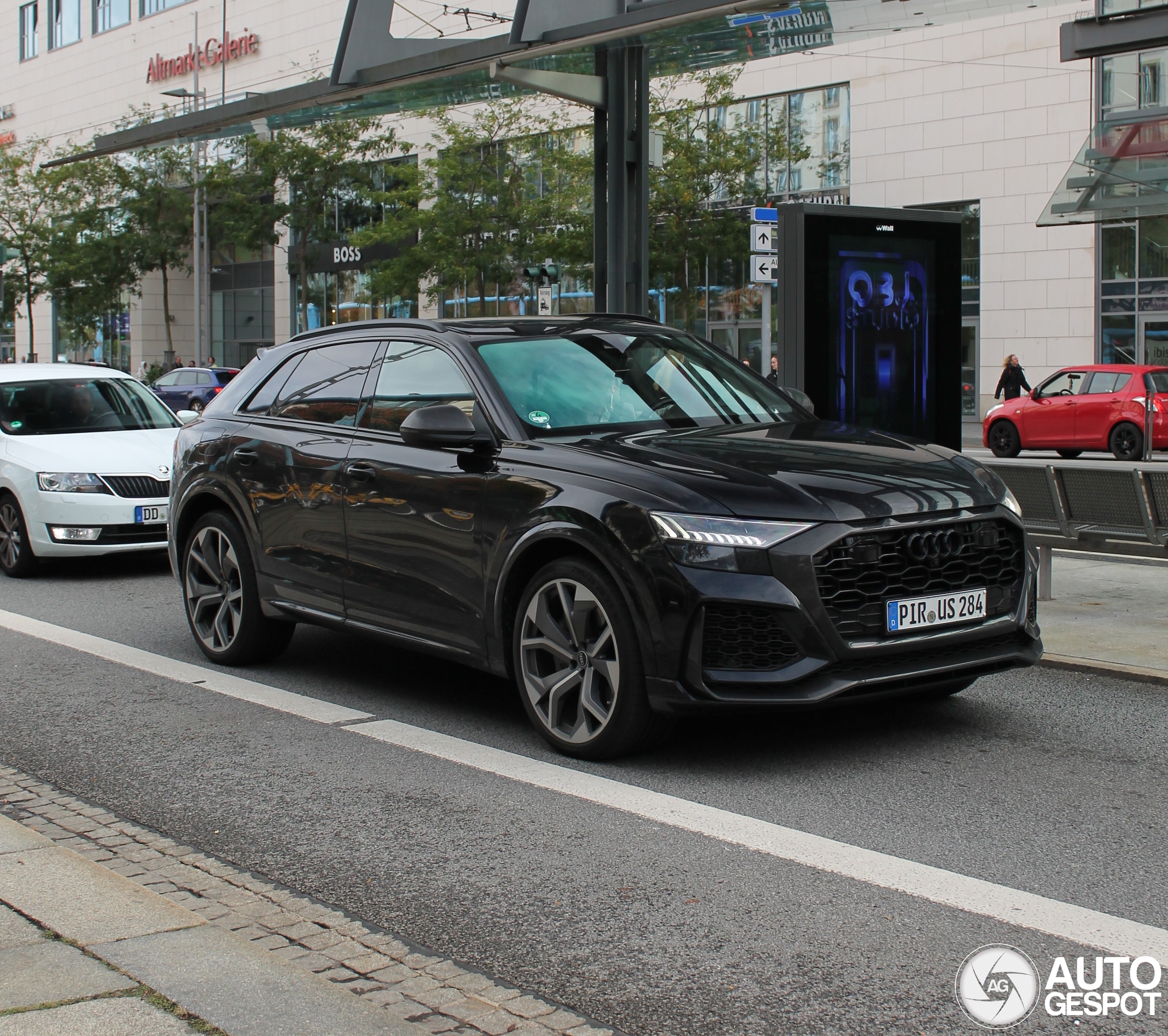 Audi RS Q8