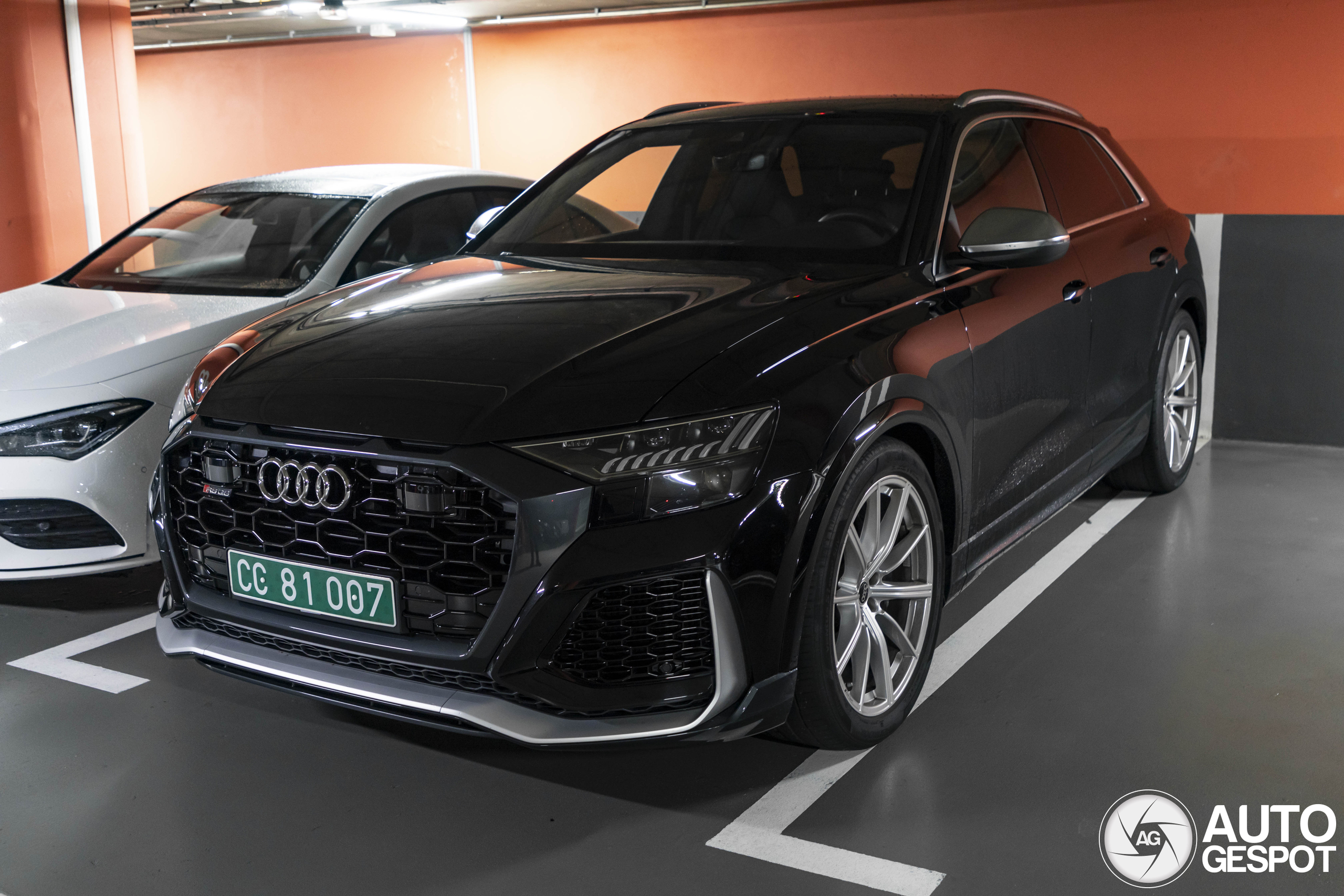 Audi RS Q8