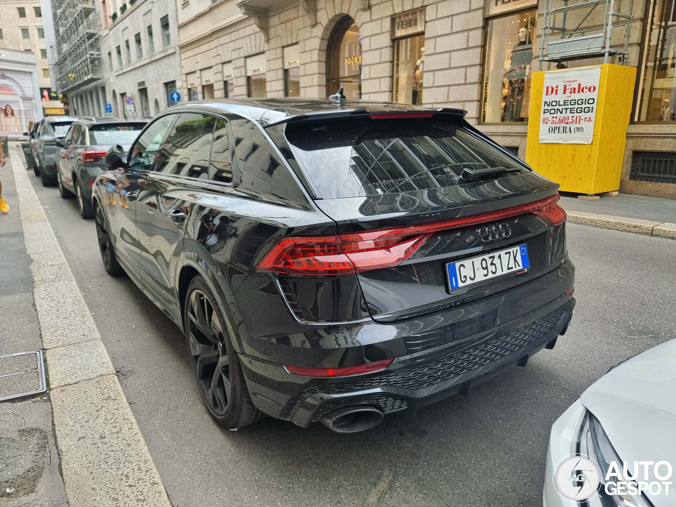 Audi RS Q8