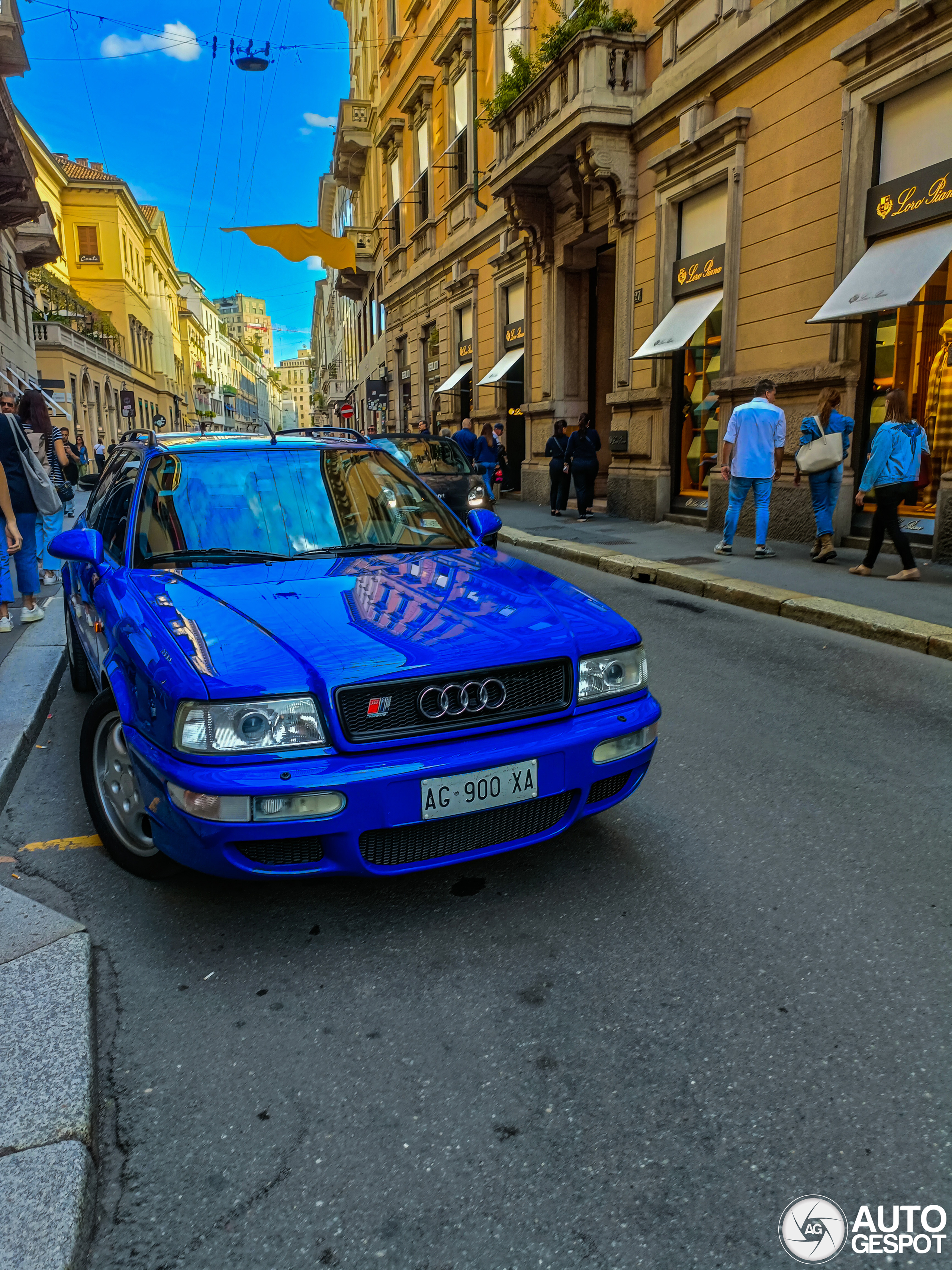 Audi RS2 Avant