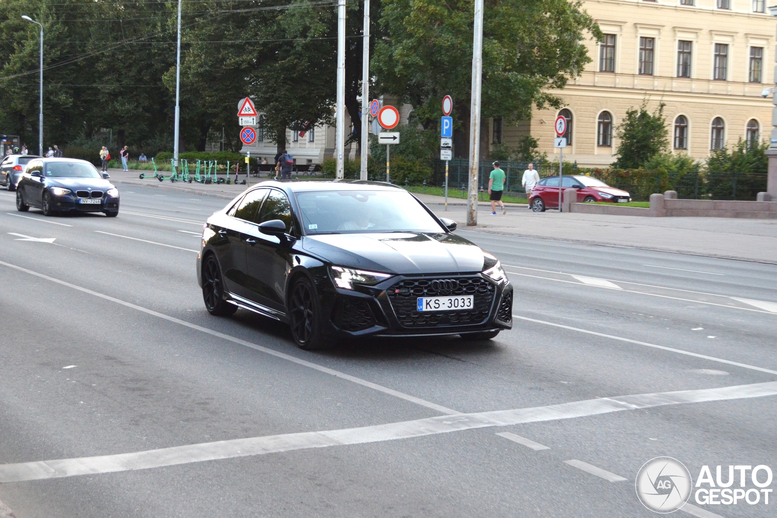 Audi RS3 Sedan 8Y