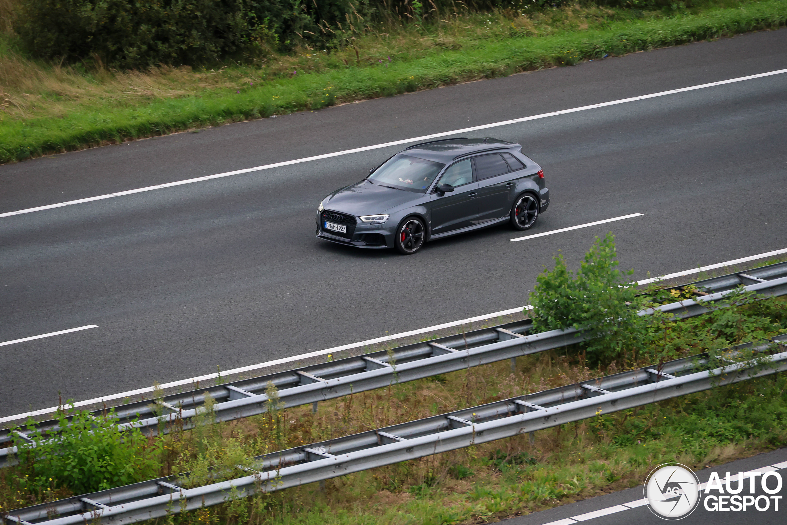 Audi RS3 Sportback 8V 2018