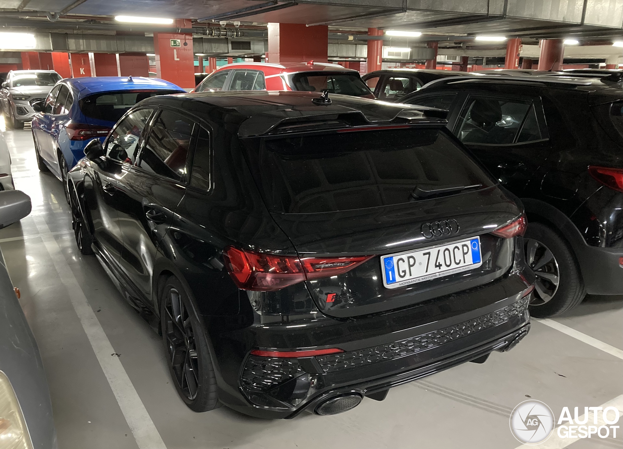 Audi RS3 Sportback 8Y