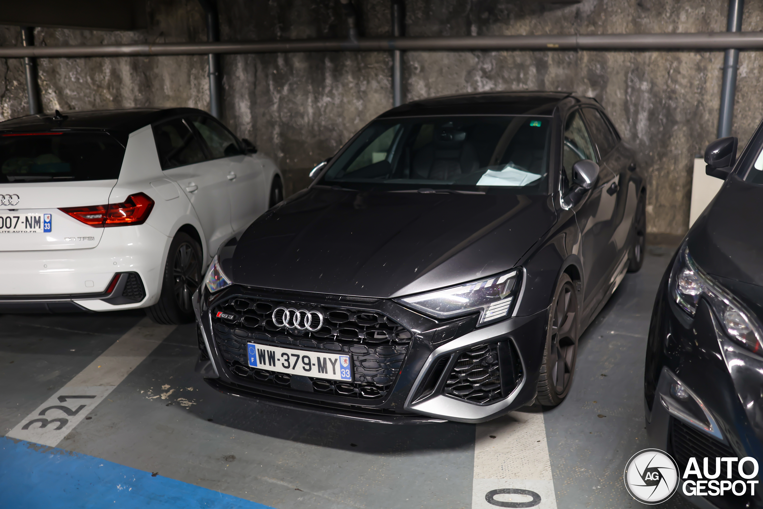 Audi RS3 Sportback 8Y