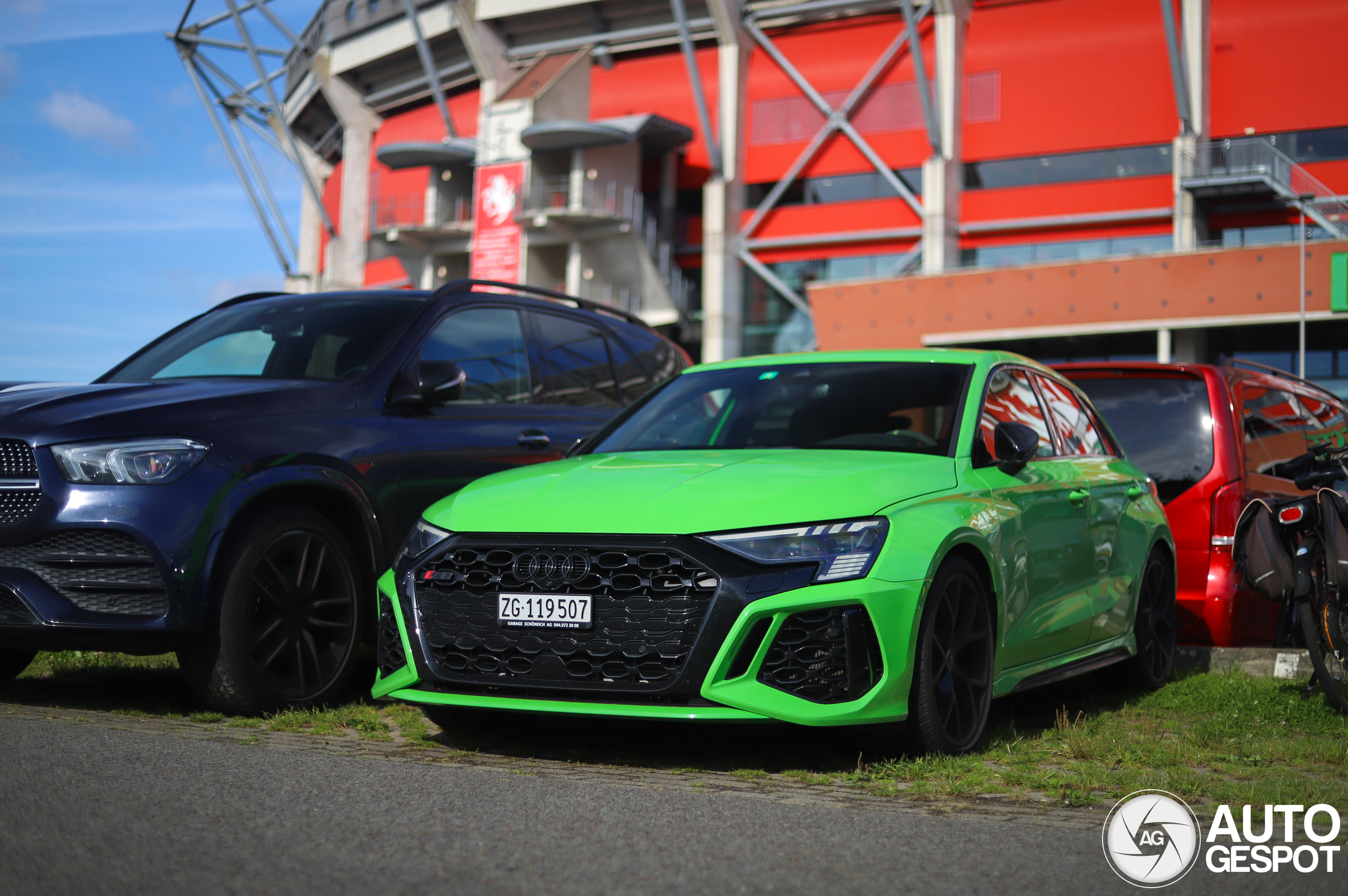 Audi RS3 Sportback 8Y