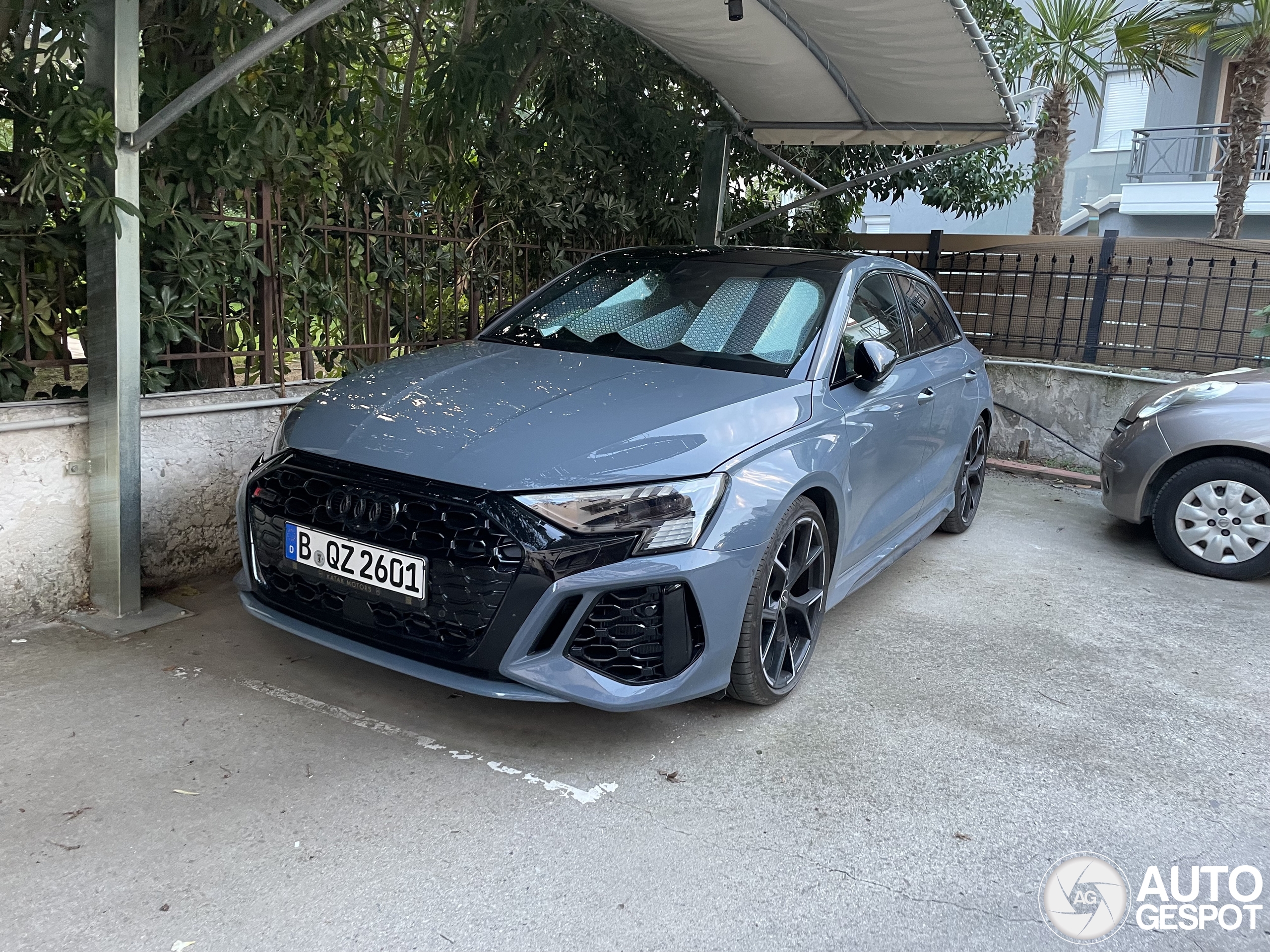 Audi RS3 Sportback 8Y