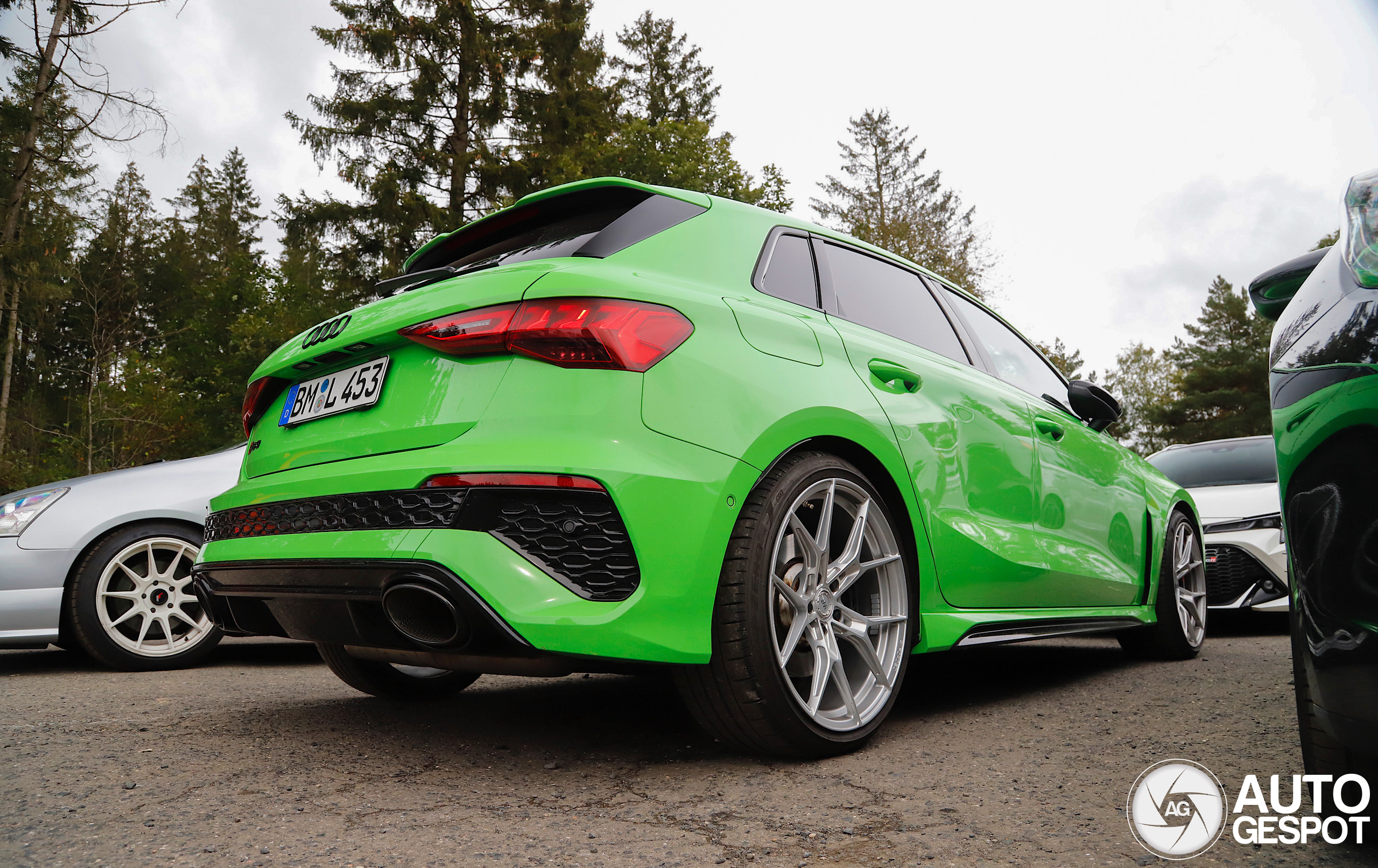 Audi RS3 Sportback 8Y