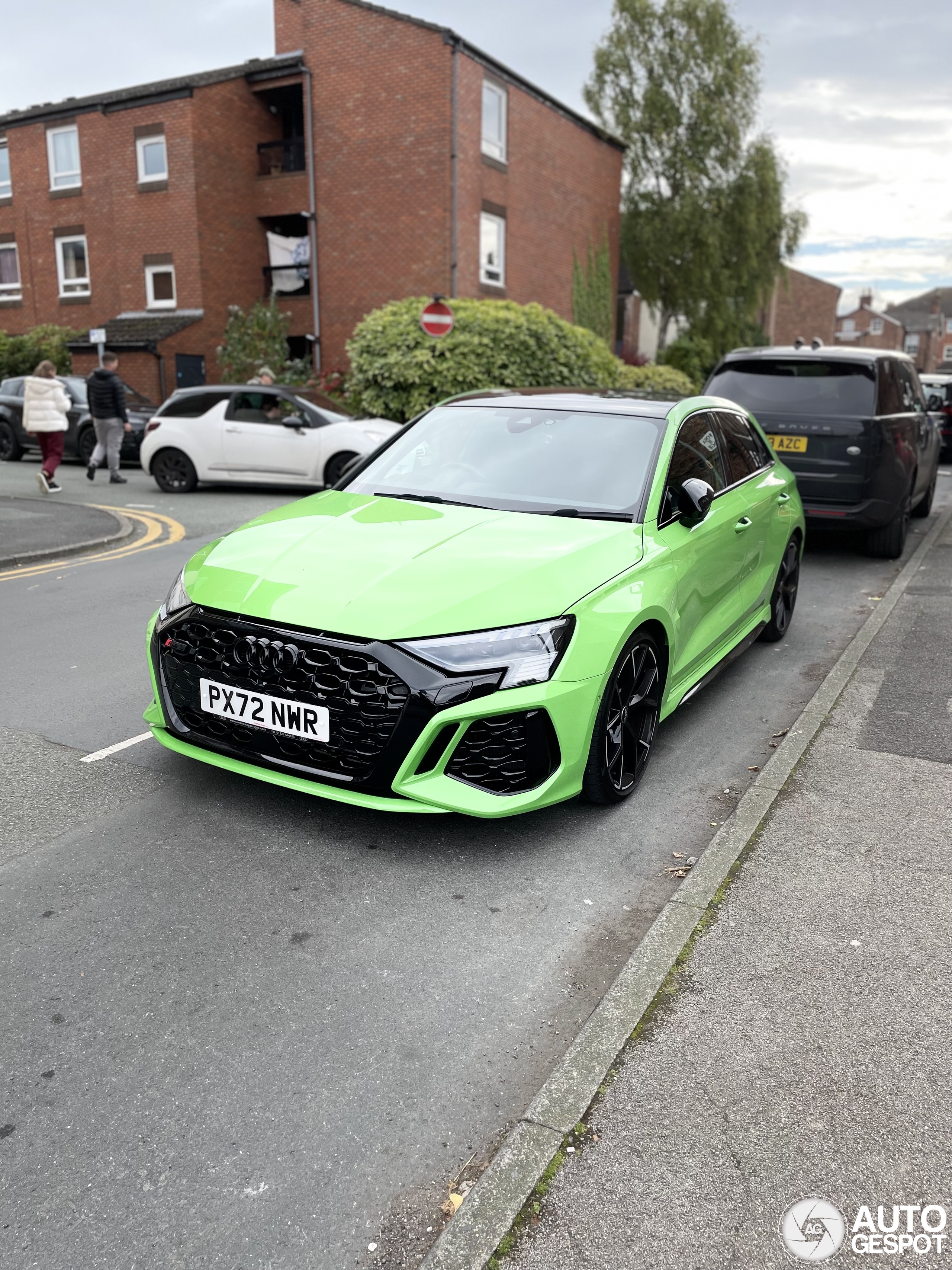 Audi RS3 Sportback 8Y