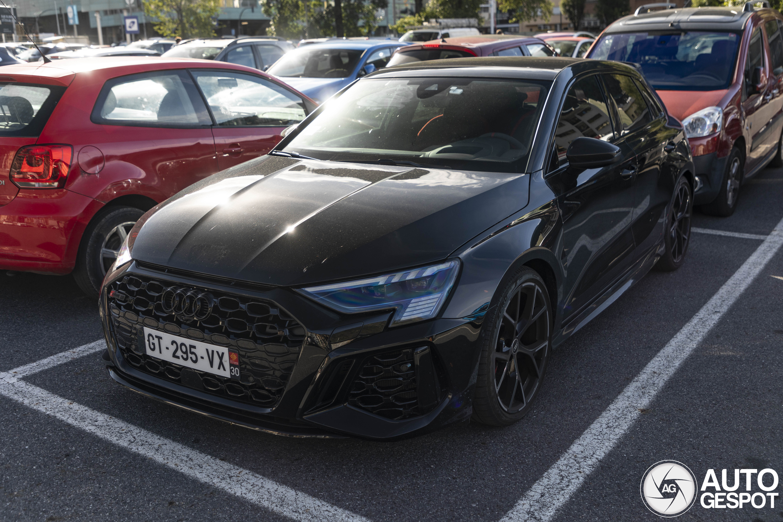 Audi RS3 Sportback 8Y