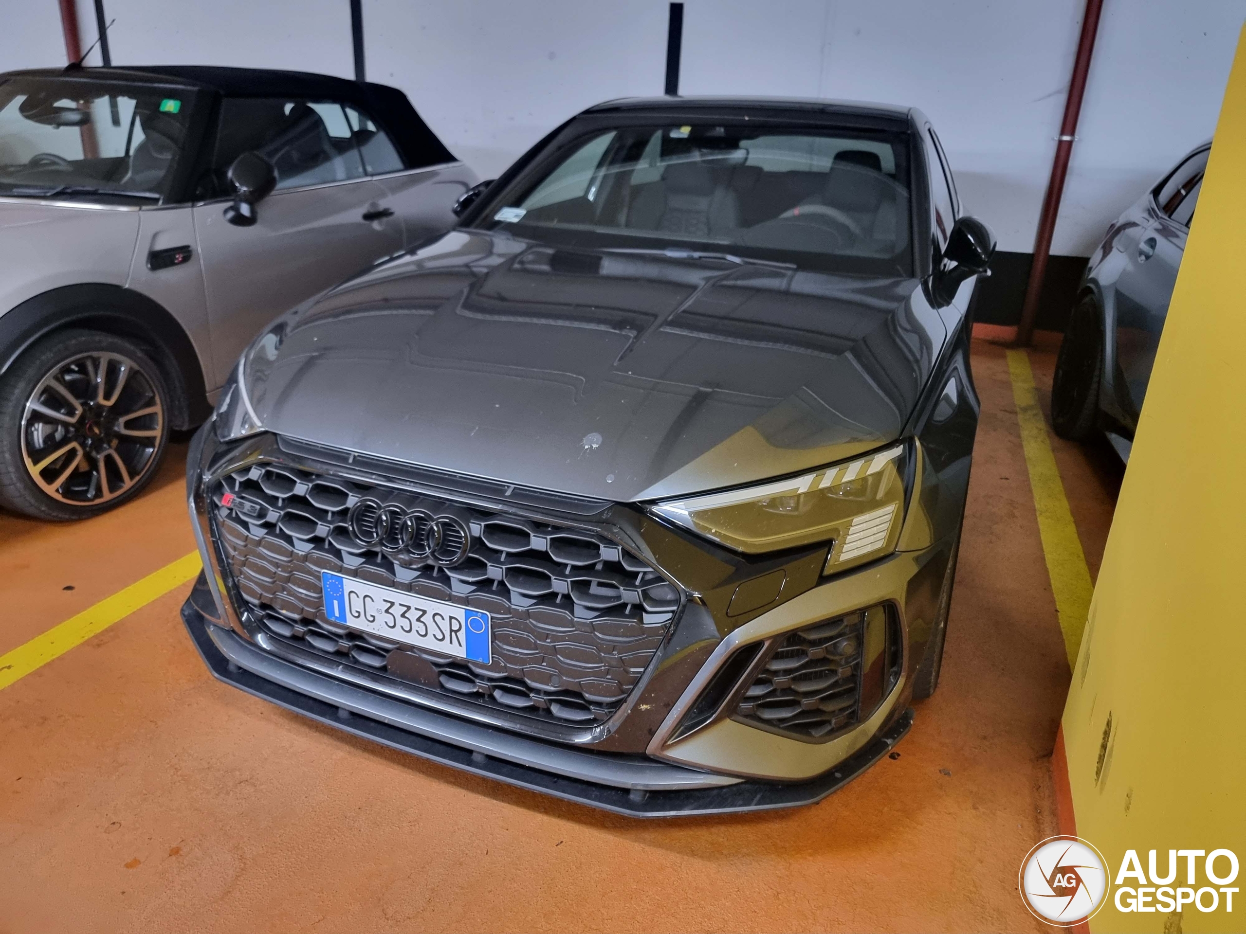 Audi RS3 Sportback 8Y