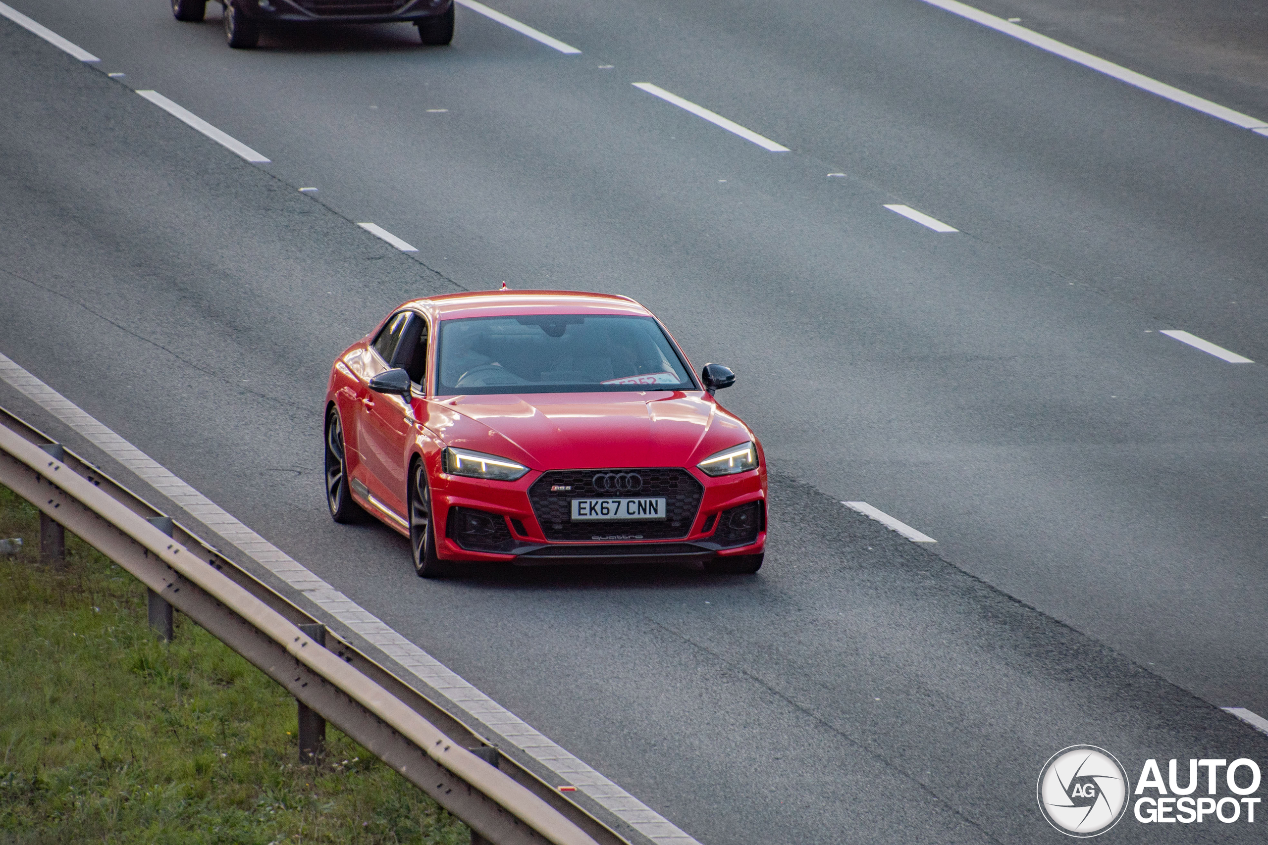 Audi RS5 B9