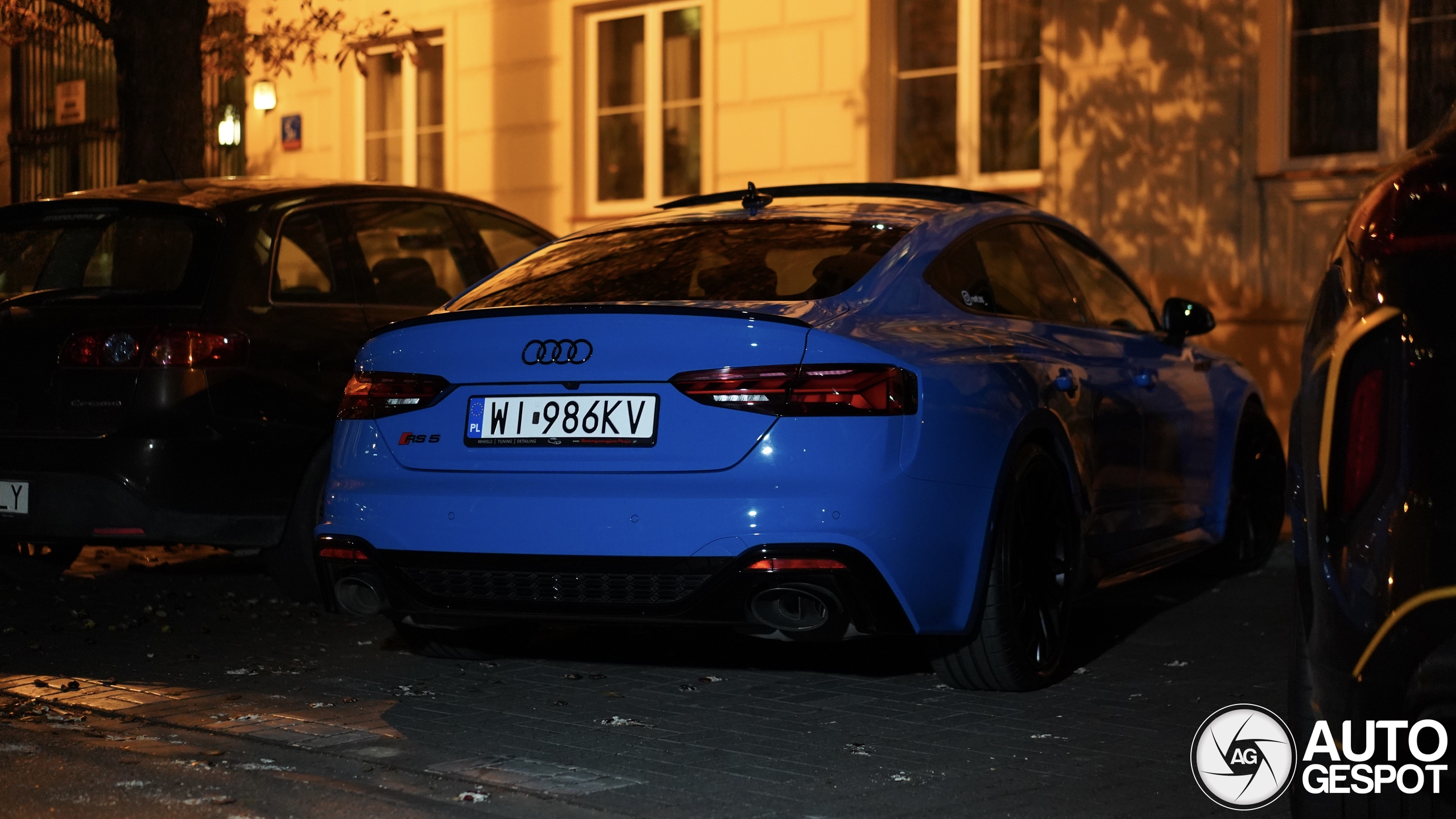 Audi RS5 Sportback B9 2021