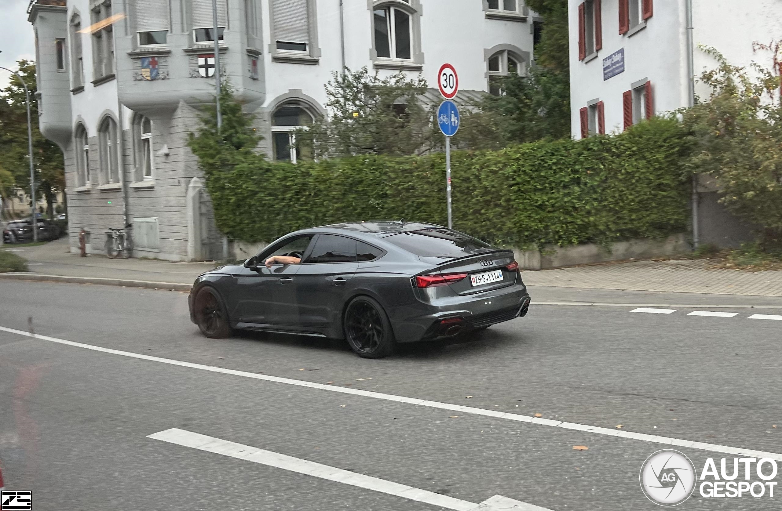 Audi RS5 Sportback B9 2021