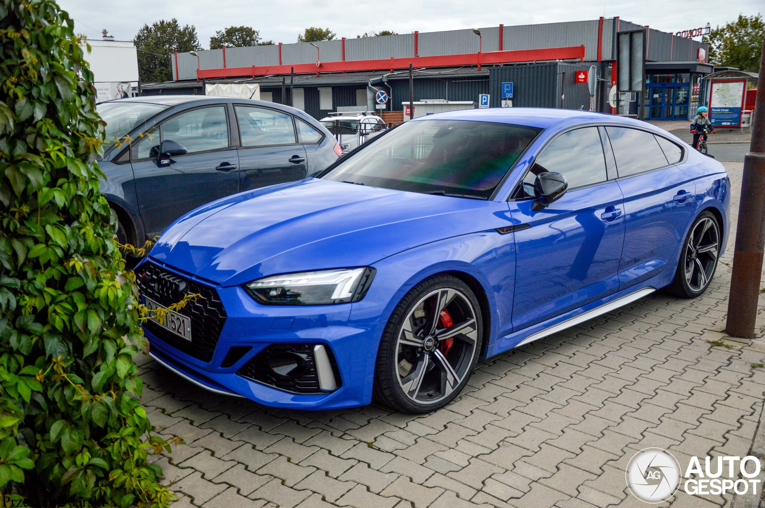 Audi RS5 Sportback B9 2021