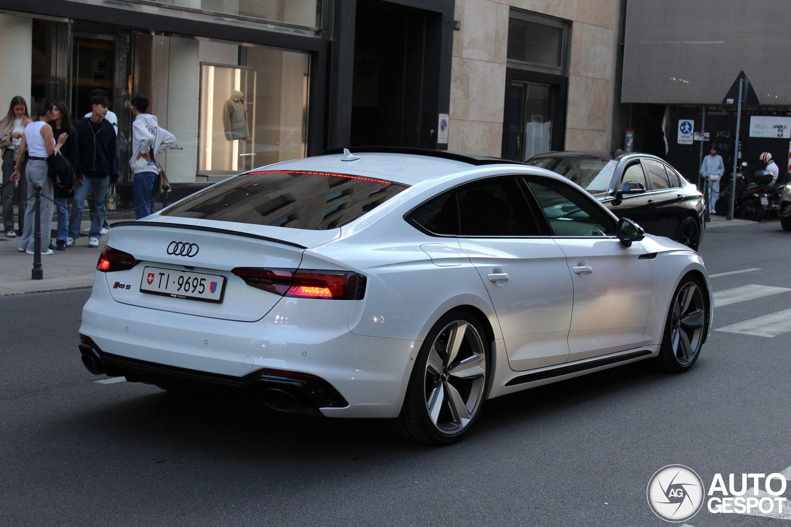 Audi RS5 Sportback B9