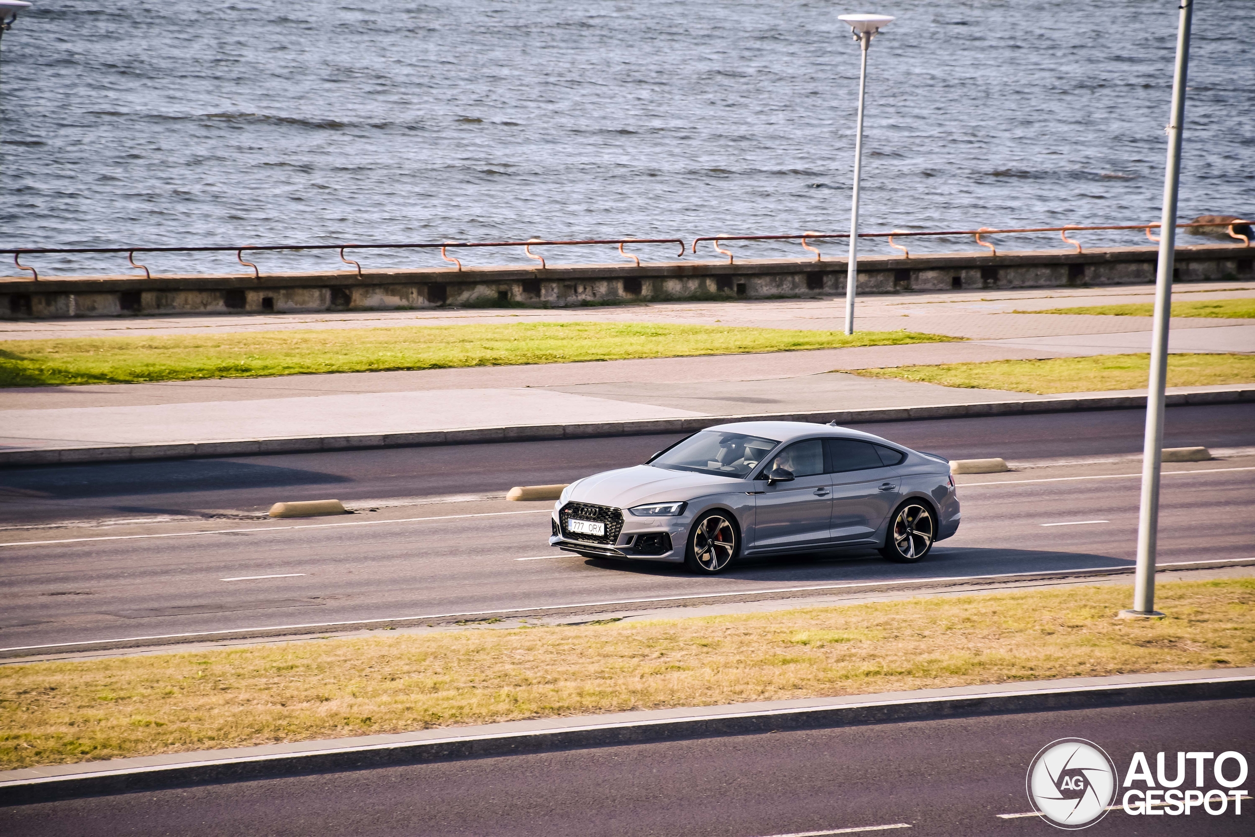 Audi RS5 Sportback B9