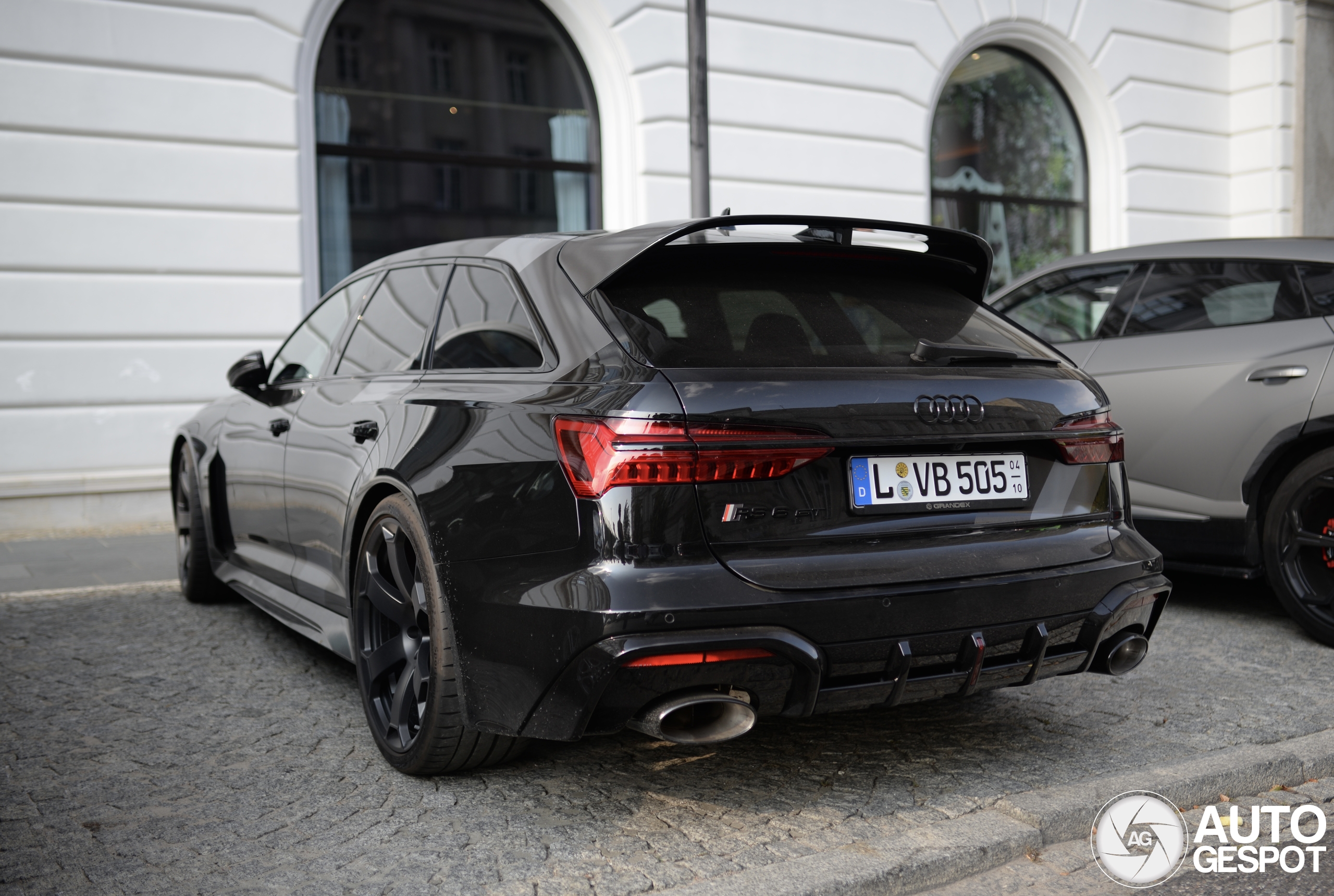 Audi RS6 GT Avant C8