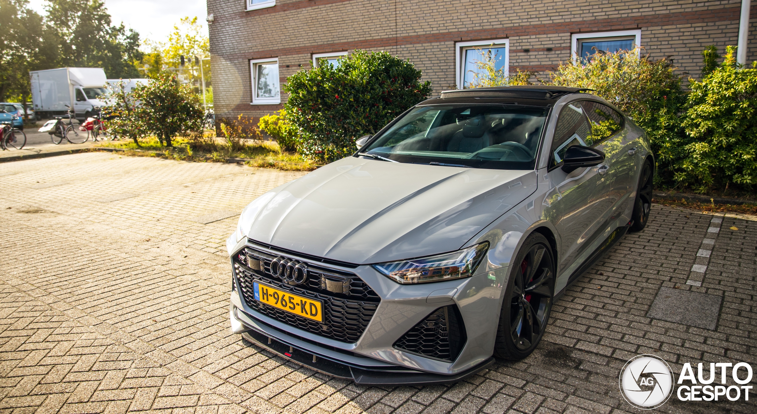 Audi MTM RS7 Sportback C8 Urban