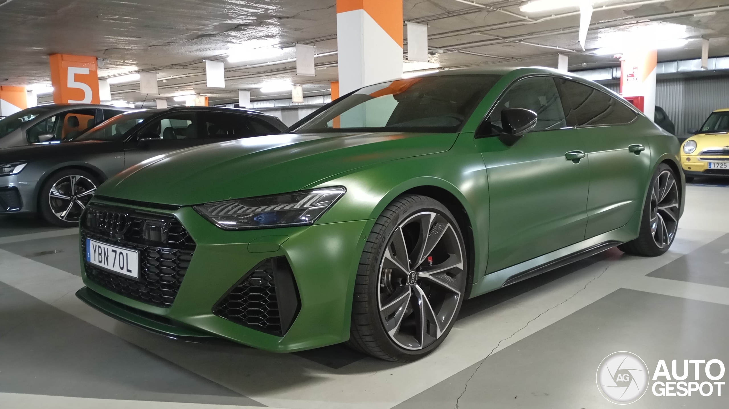 Audi RS7 Sportback C8