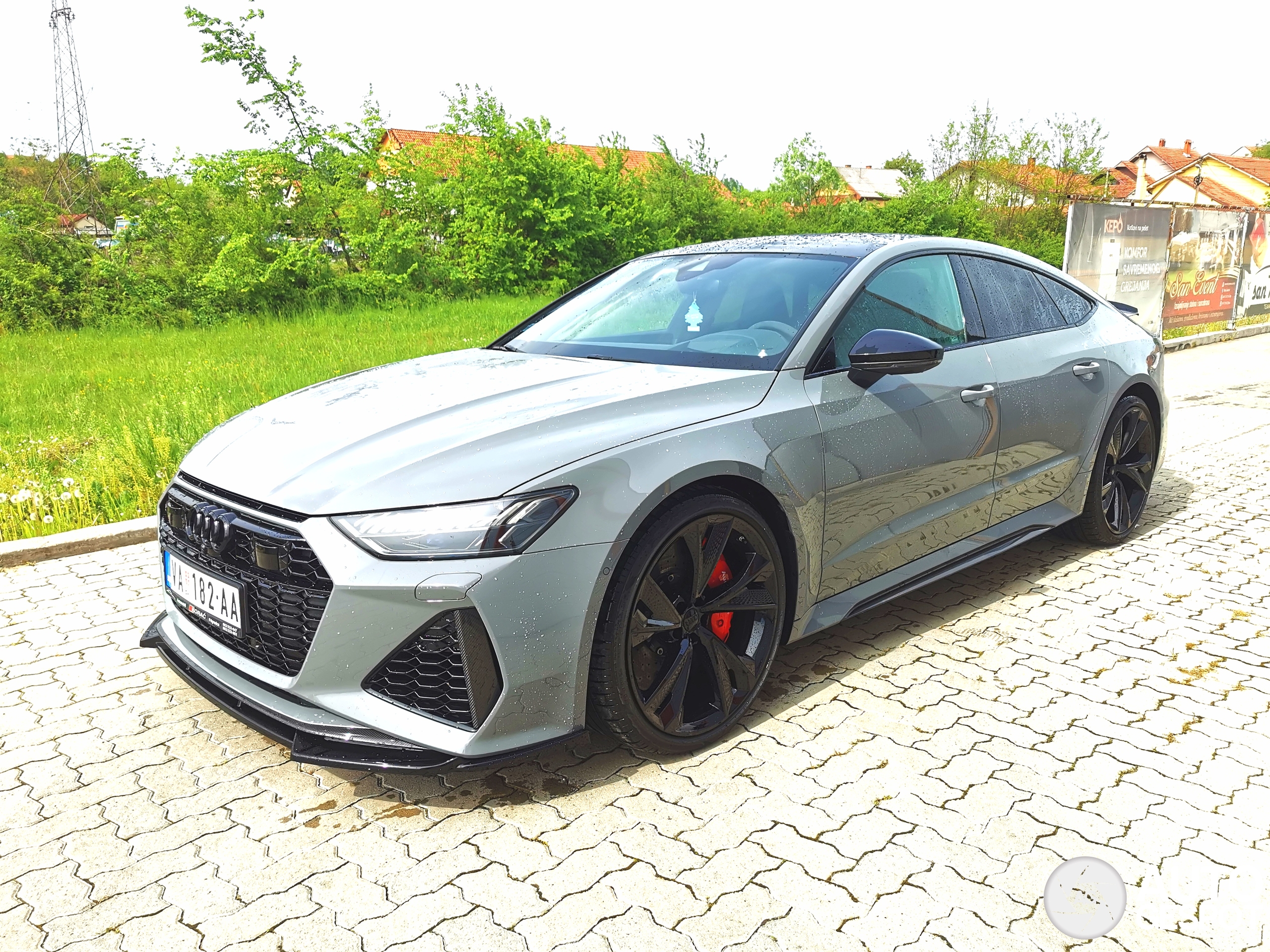 Audi RS7 Sportback C8