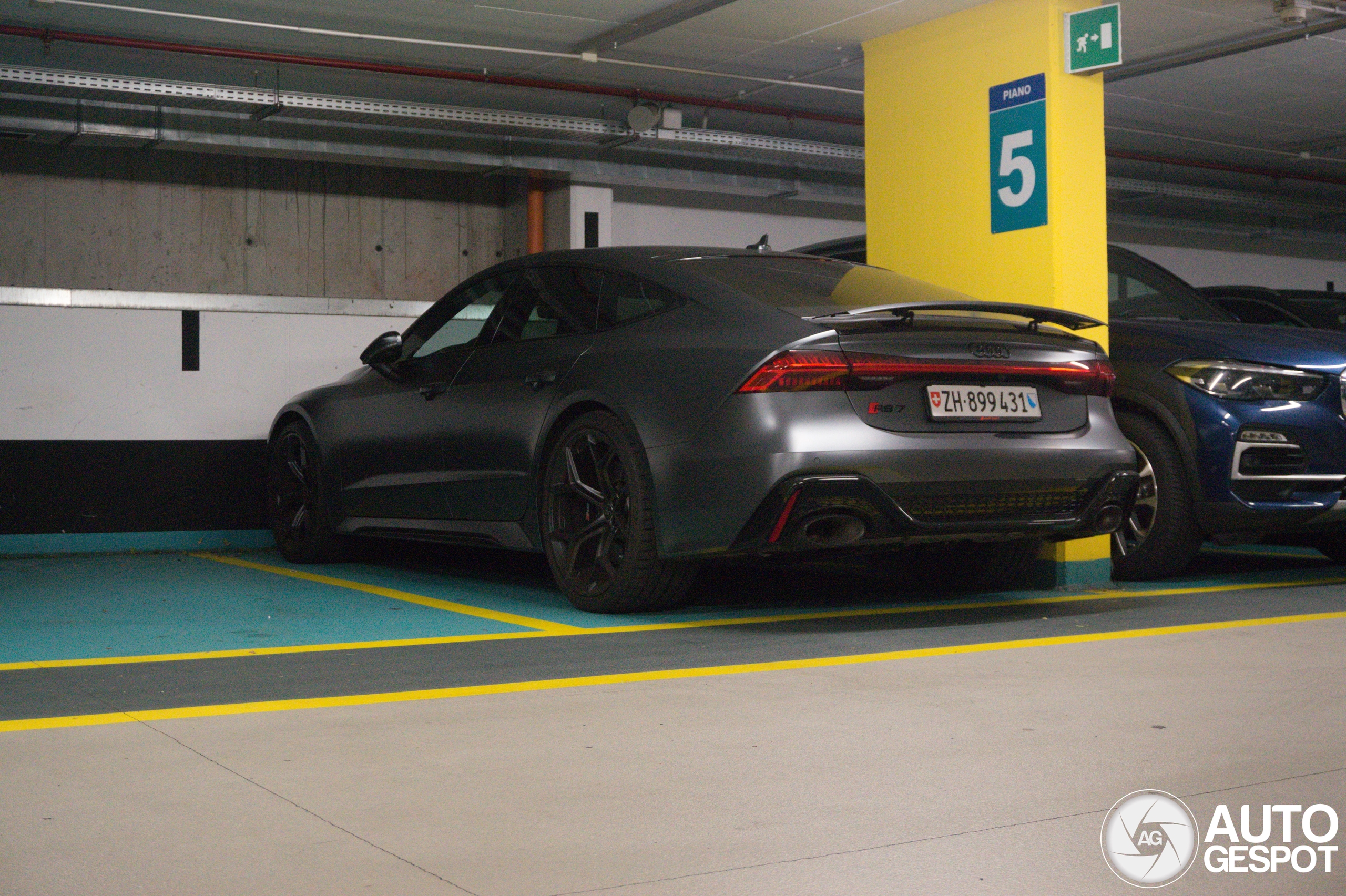 Audi RS7 Sportback C8